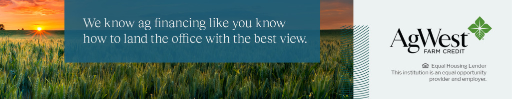 AgWest website Banner July