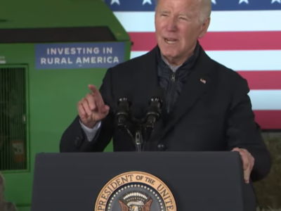 Biden Decries Consolidation and Touts Rural Investments at Minnesota Farm