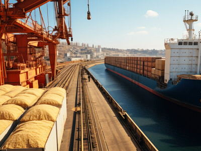 Lower U.S. Exports Trend Predicted