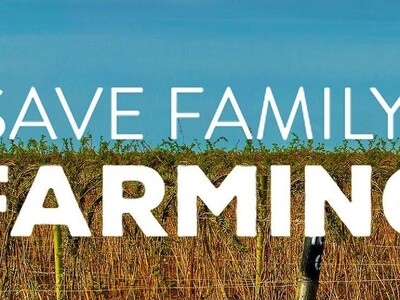 Save Family Farming Working on Overtime Pt 2