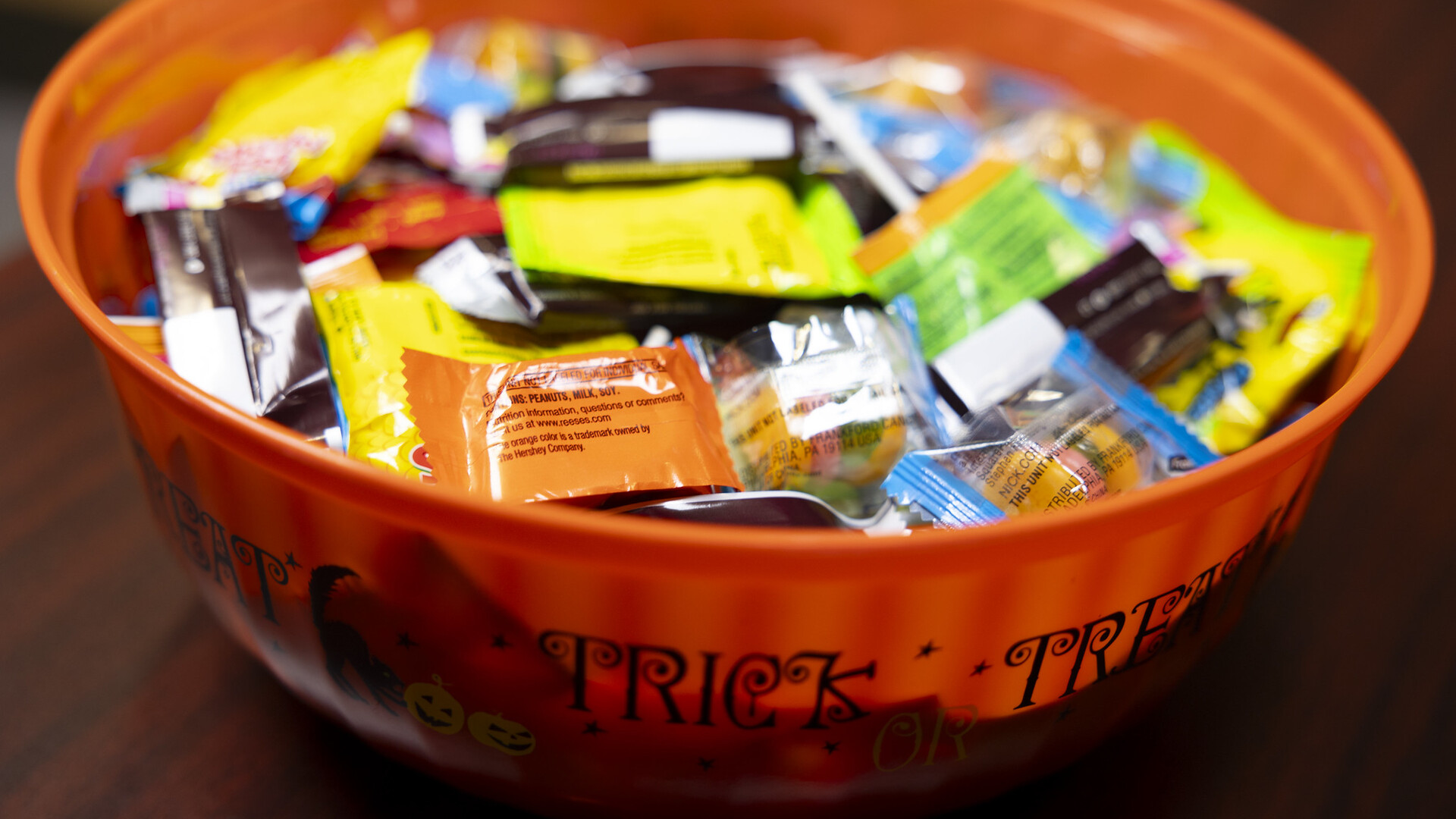 The Farmer's Share of Halloween Treats is Getting Smaller